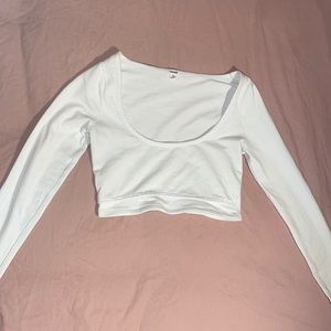 Garage🤍 long sleeve top